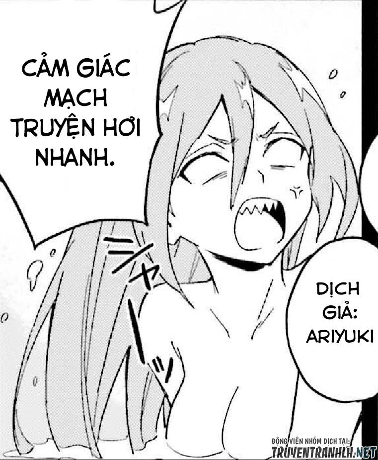 Nàng Hầu Cá Mập Bên Bờ Biển Chap 8.1 - Next Chap 9.1