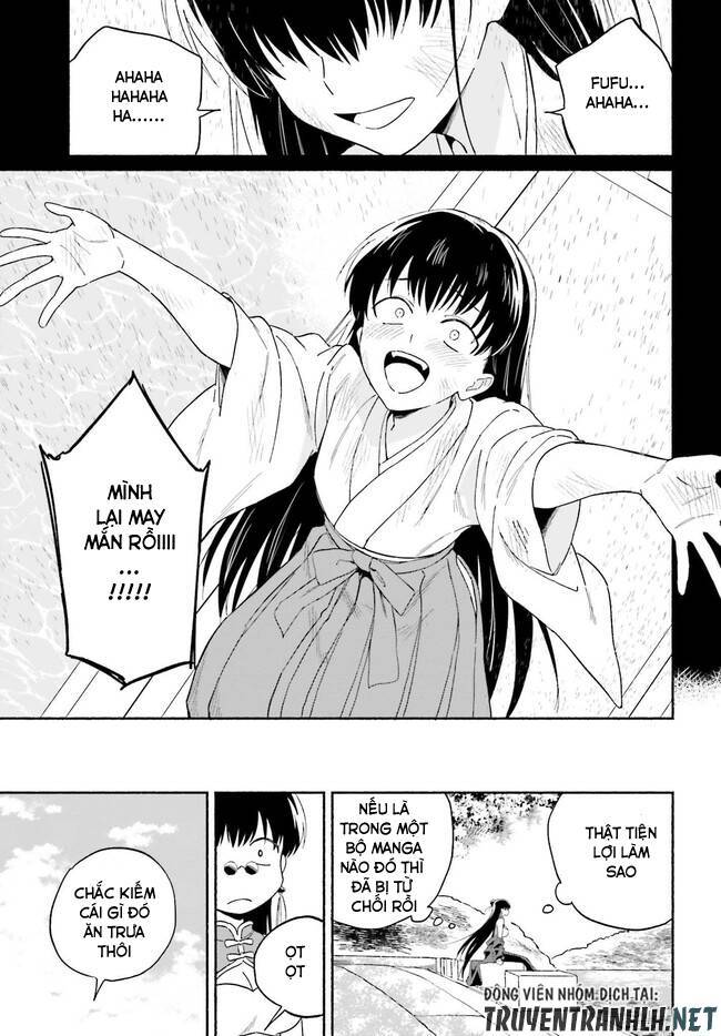 Nàng Hầu Cá Mập Bên Bờ Biển Chap 8.2 - Next Chap 9.2