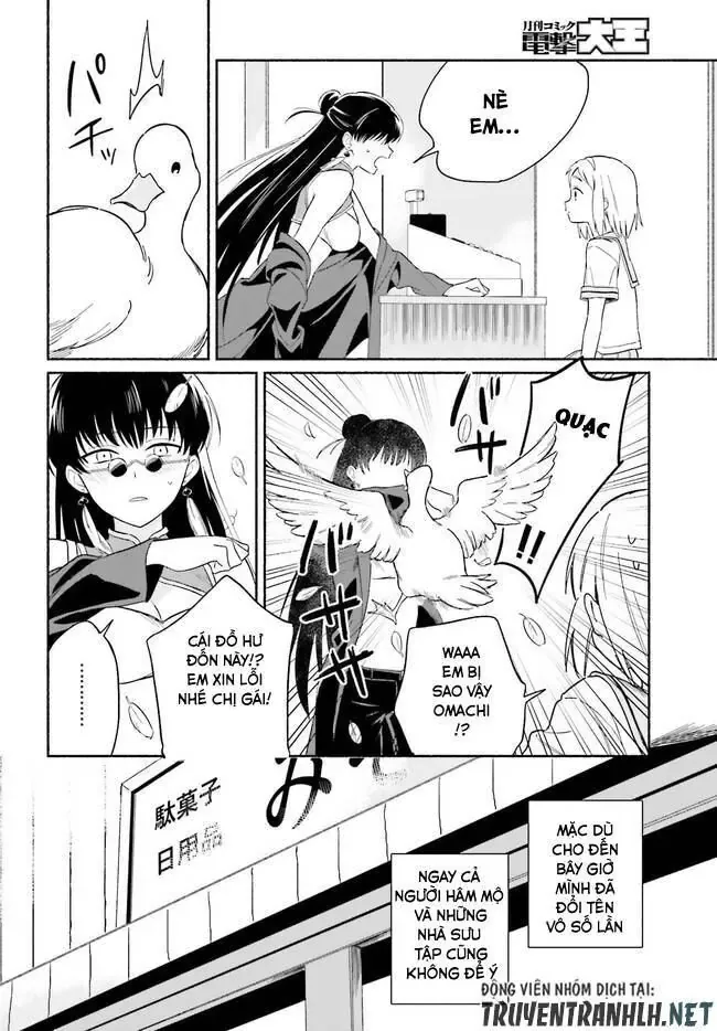 Nàng Hầu Cá Mập Bên Bờ Biển Chap 8 - Next Chap 9