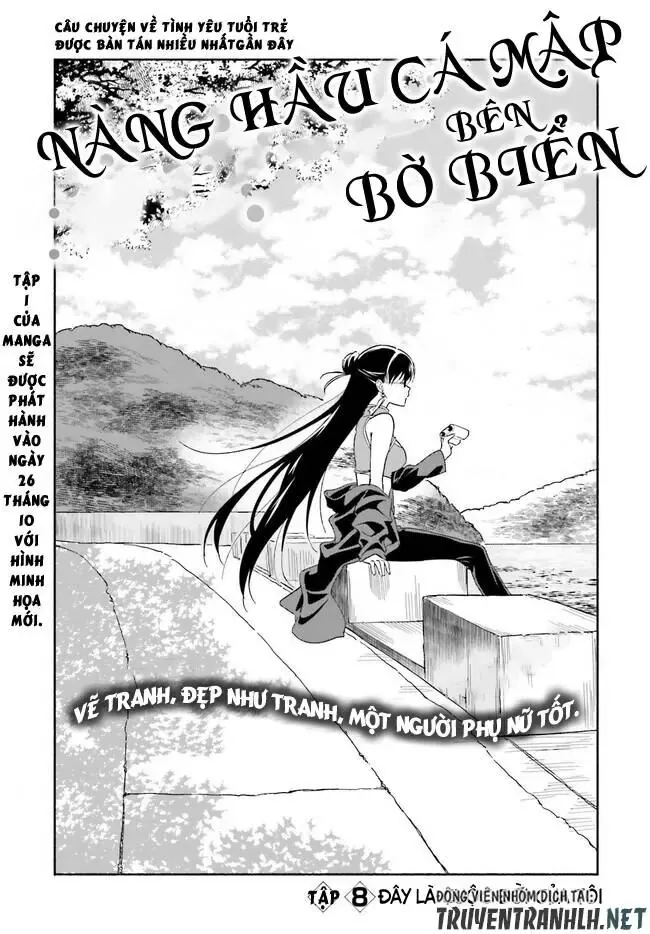 Nàng Hầu Cá Mập Bên Bờ Biển Chap 8 - Next Chap 9