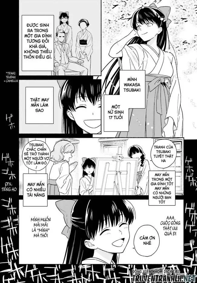 Nàng Hầu Cá Mập Bên Bờ Biển Chap 8 - Next Chap 9