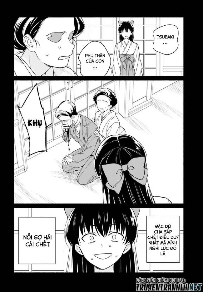 Nàng Hầu Cá Mập Bên Bờ Biển Chap 8 - Next Chap 9