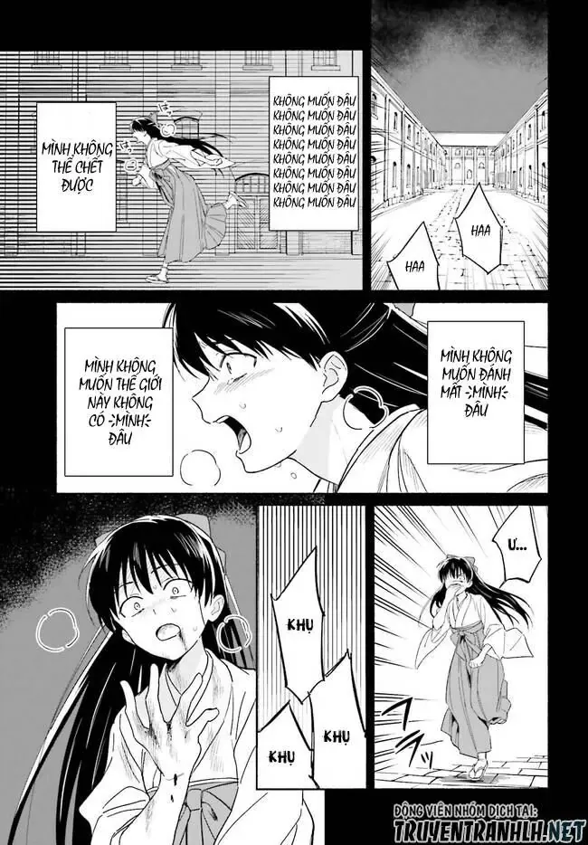 Nàng Hầu Cá Mập Bên Bờ Biển Chap 8 - Next Chap 9
