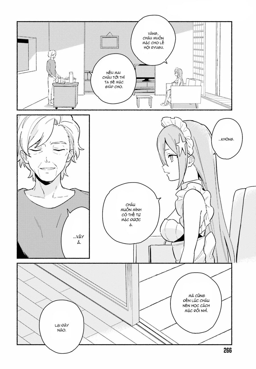 Nàng Hầu Cá Mập Bên Bờ Biển Chap 9 - Next Chap 10
