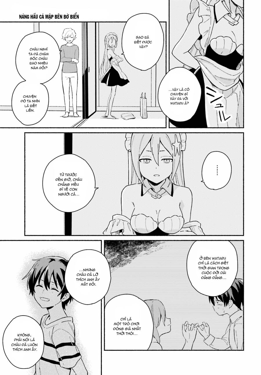 Nàng Hầu Cá Mập Bên Bờ Biển Chap 9 - Next Chap 10