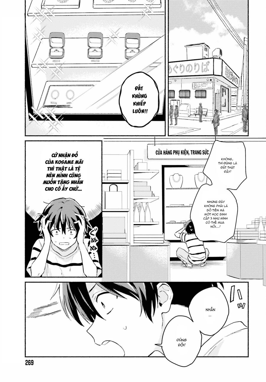 Nàng Hầu Cá Mập Bên Bờ Biển Chap 9 - Next Chap 10