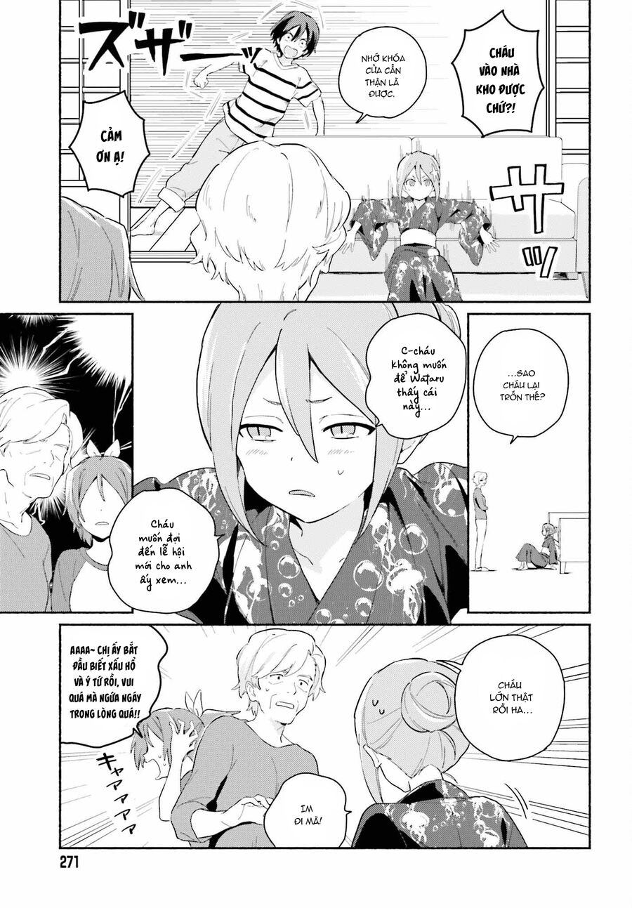 Nàng Hầu Cá Mập Bên Bờ Biển Chap 9 - Next Chap 10