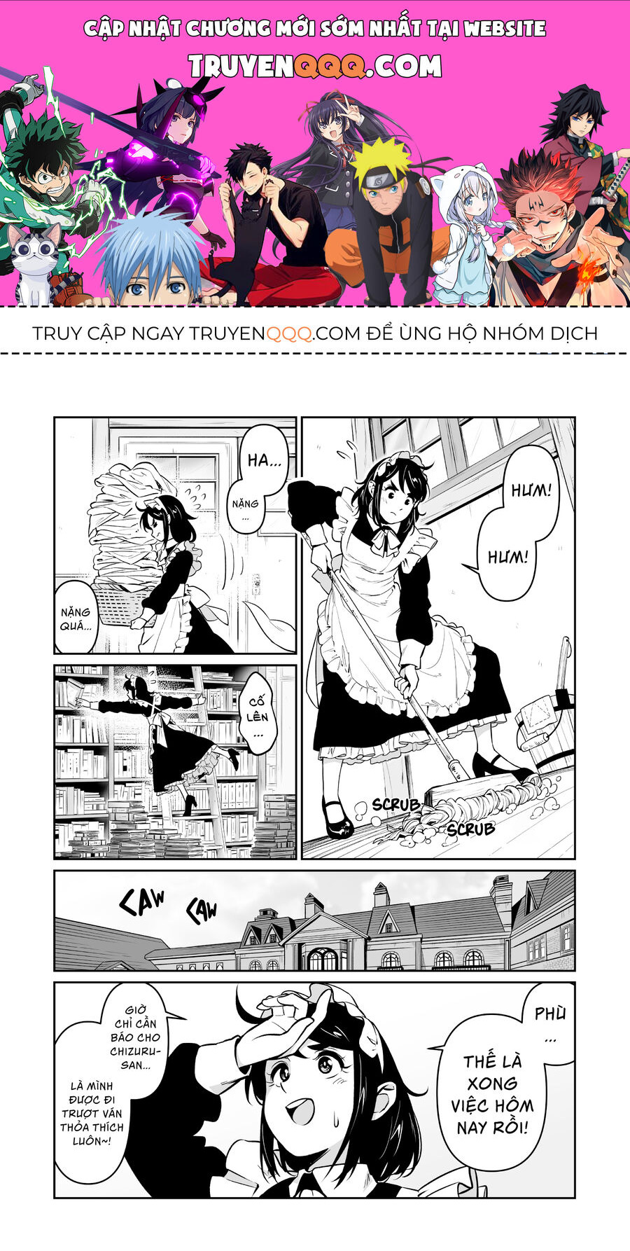 Truyện tranh online