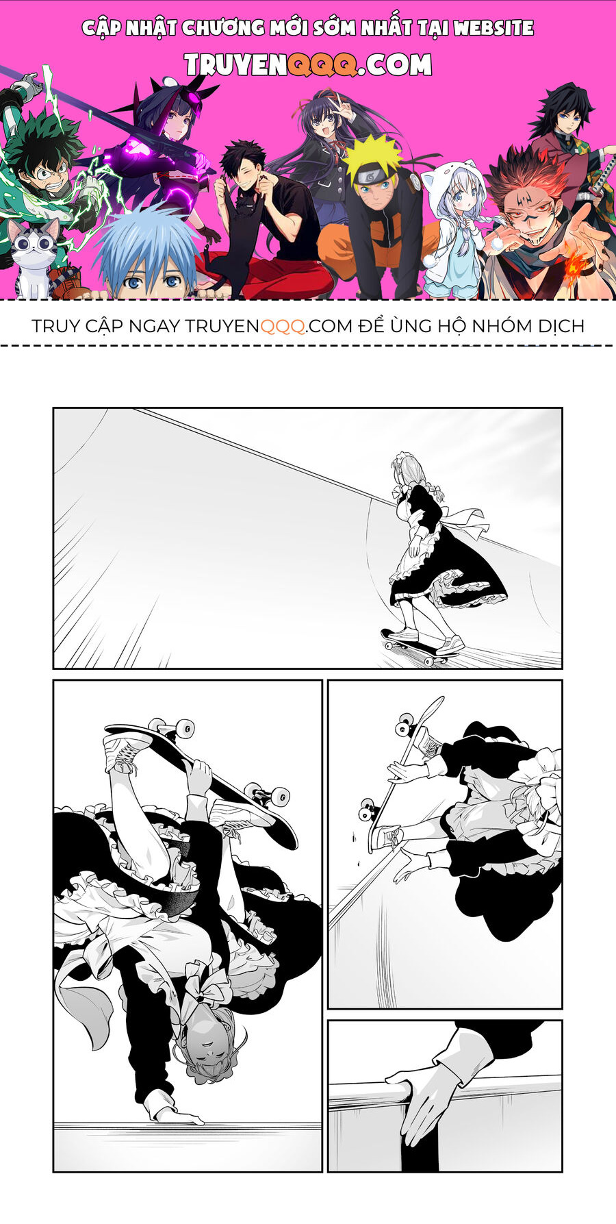 Truyện tranh online
