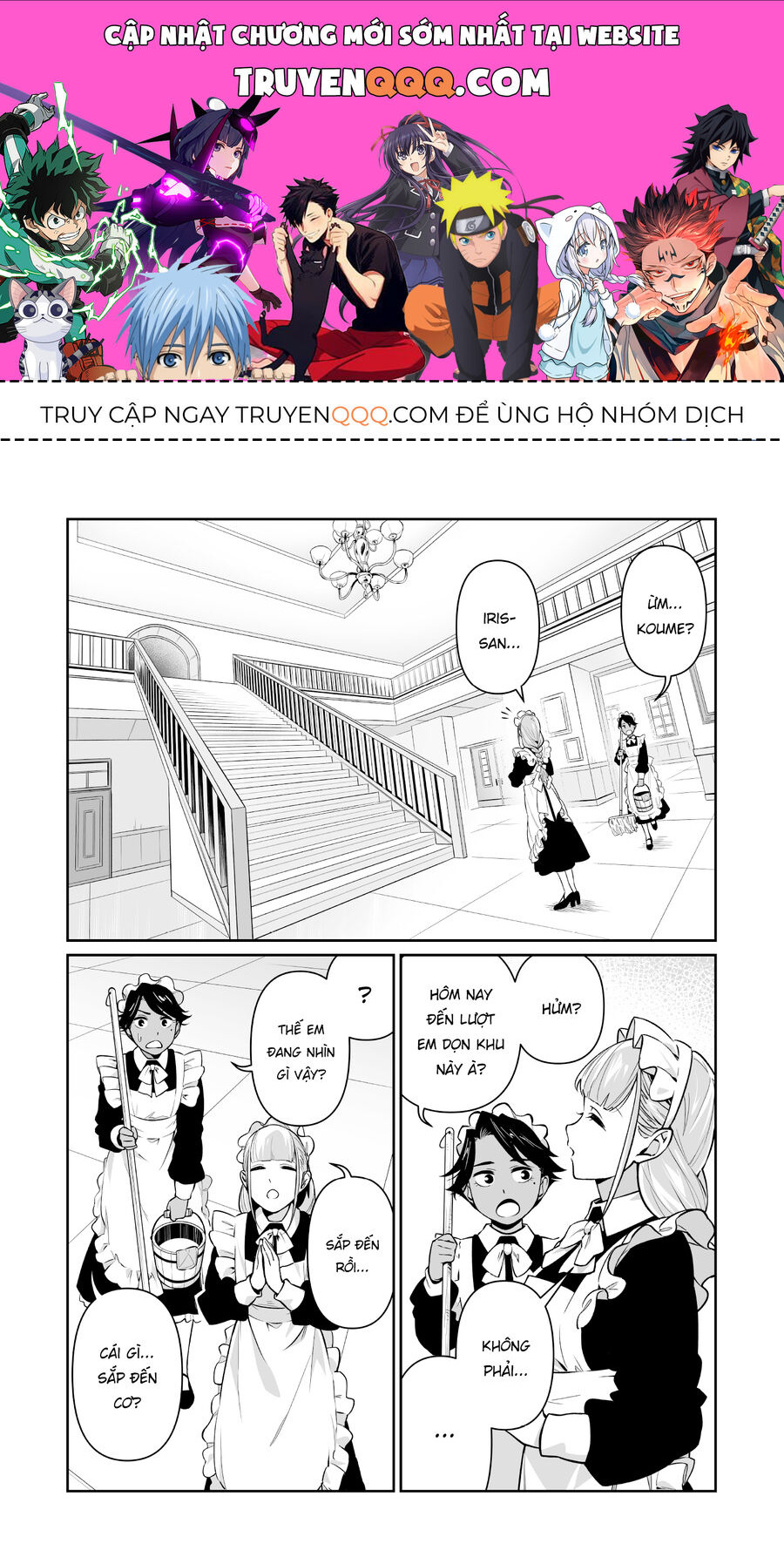 Truyện tranh online