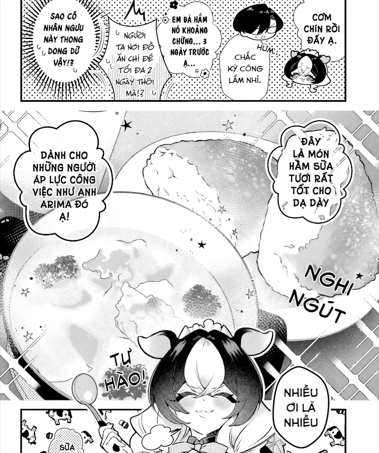Nàng Hầu Tai Thú Cỡ Đại Của Tôi Chap 2 - Next Chap 3