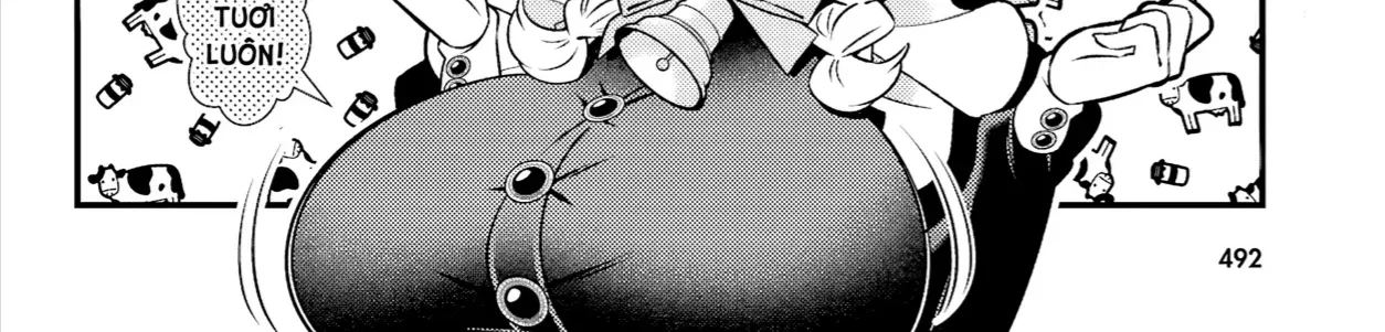 Nàng Hầu Tai Thú Cỡ Đại Của Tôi Chap 2 - Next Chap 3