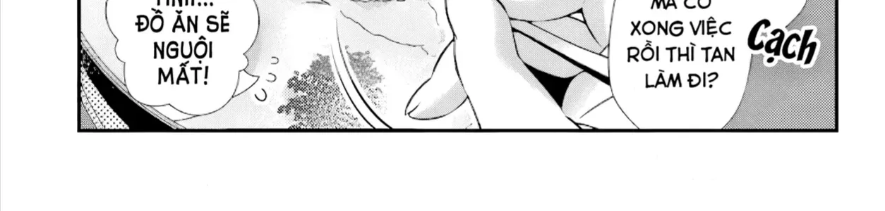 Nàng Hầu Tai Thú Cỡ Đại Của Tôi Chap 2 - Next Chap 3