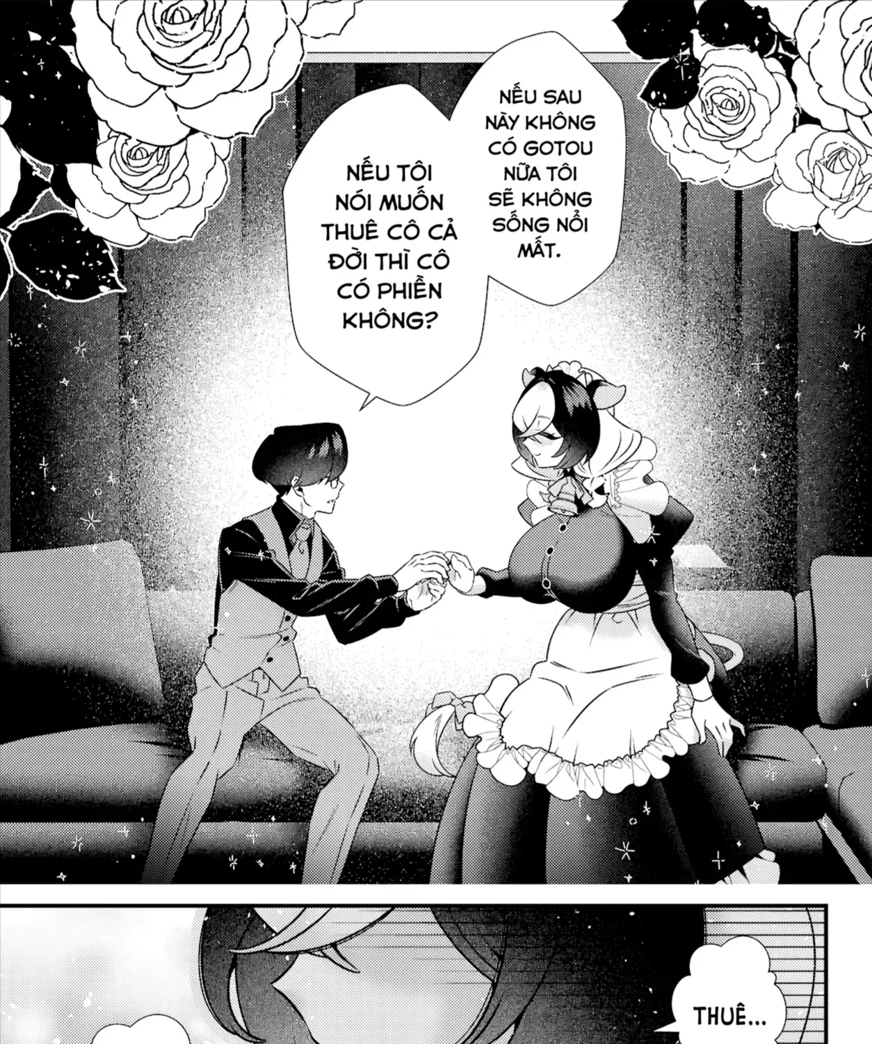 Nàng Hầu Tai Thú Cỡ Đại Của Tôi Chap 3 - Next Chap 4