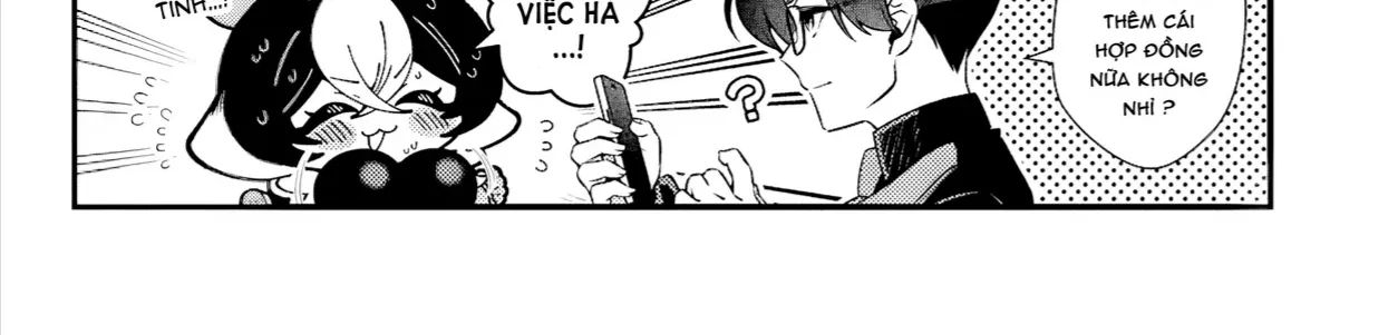 Nàng Hầu Tai Thú Cỡ Đại Của Tôi Chap 3 - Next Chap 4