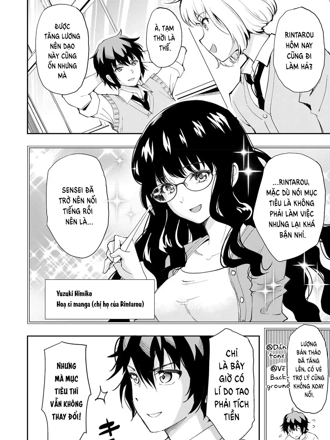 Nàng Idol Đói Bụng Gặp Được Chàng Nội Trợ Đảm Đang Chap 1 - Next Chap 2