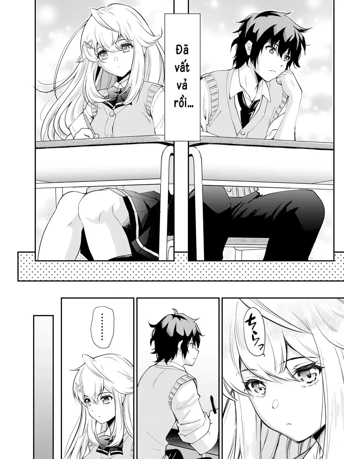 Nàng Idol Đói Bụng Gặp Được Chàng Nội Trợ Đảm Đang Chap 1 - Next Chap 2