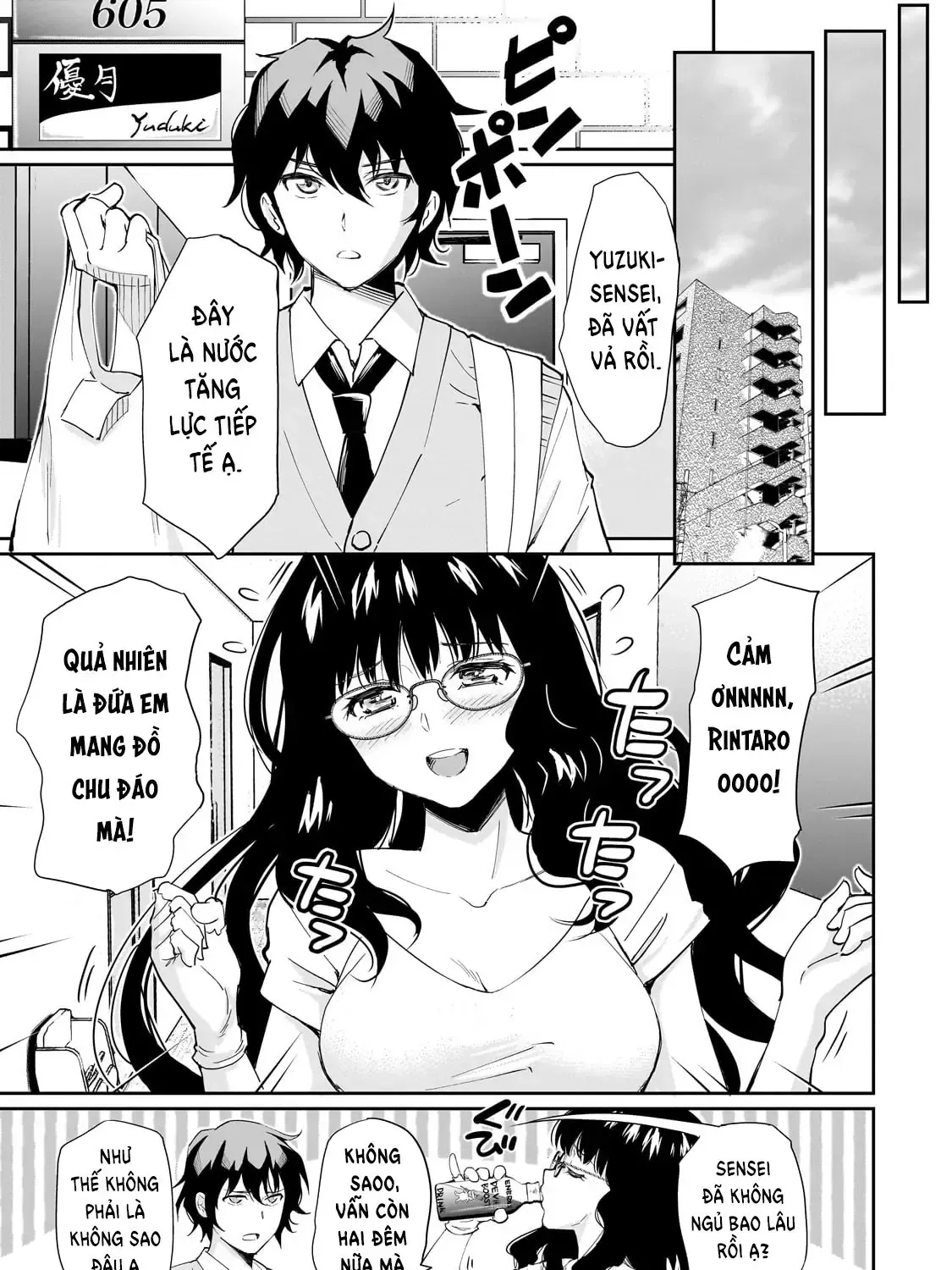 Nàng Idol Đói Bụng Gặp Được Chàng Nội Trợ Đảm Đang Chap 1 - Next Chap 2