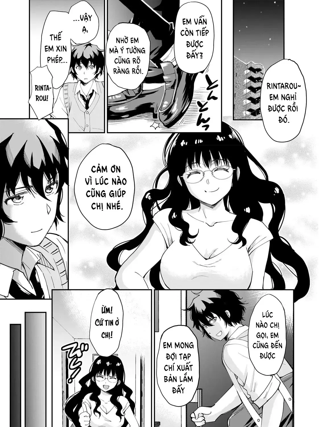 Nàng Idol Đói Bụng Gặp Được Chàng Nội Trợ Đảm Đang Chap 1 - Next Chap 2