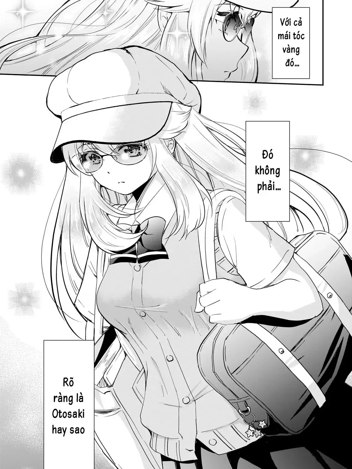 Nàng Idol Đói Bụng Gặp Được Chàng Nội Trợ Đảm Đang Chap 1 - Next Chap 2