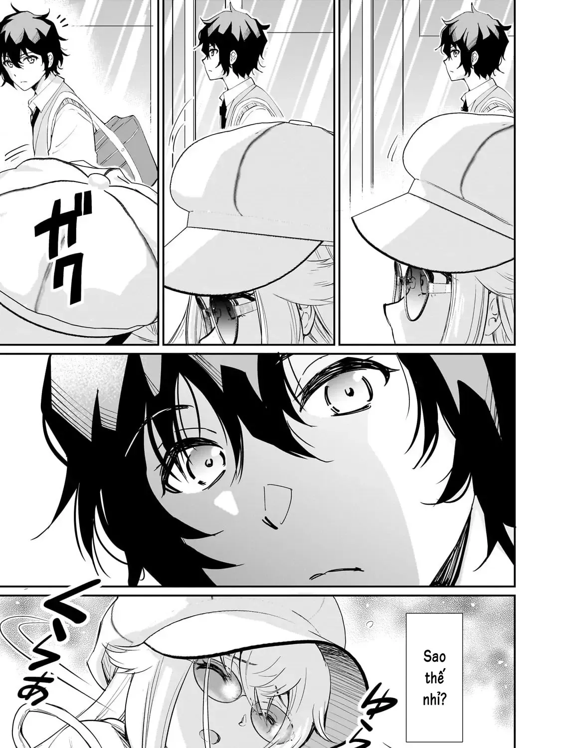 Nàng Idol Đói Bụng Gặp Được Chàng Nội Trợ Đảm Đang Chap 1 - Next Chap 2