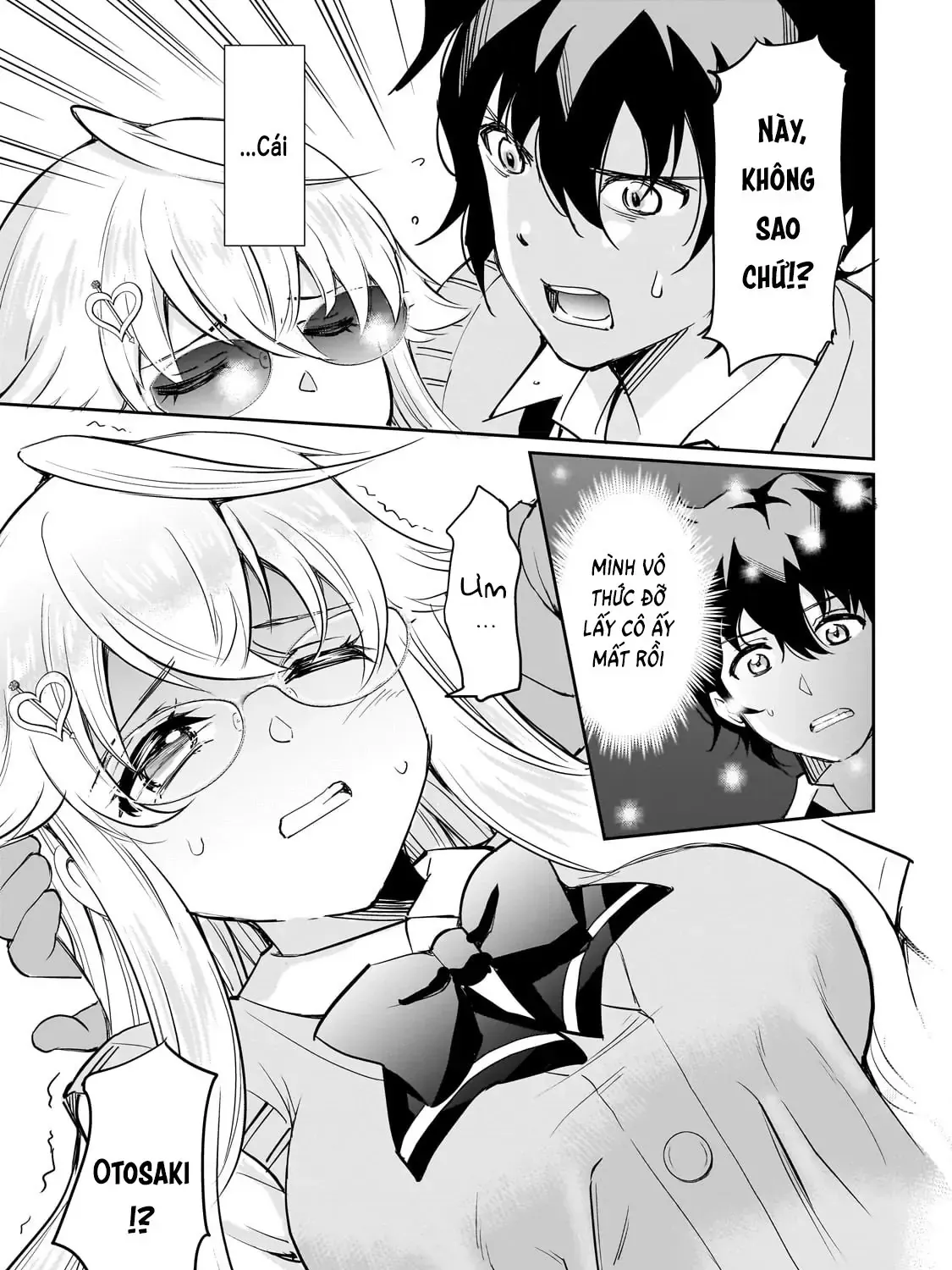 Nàng Idol Đói Bụng Gặp Được Chàng Nội Trợ Đảm Đang Chap 1 - Next Chap 2