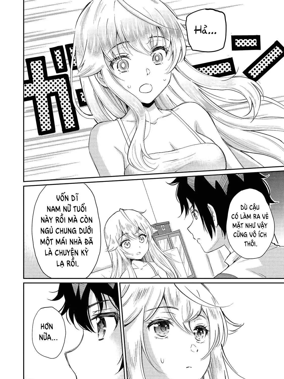 Nàng Idol Đói Bụng Gặp Được Chàng Nội Trợ Đảm Đang Chap 10.1 - Next Chap 11.1