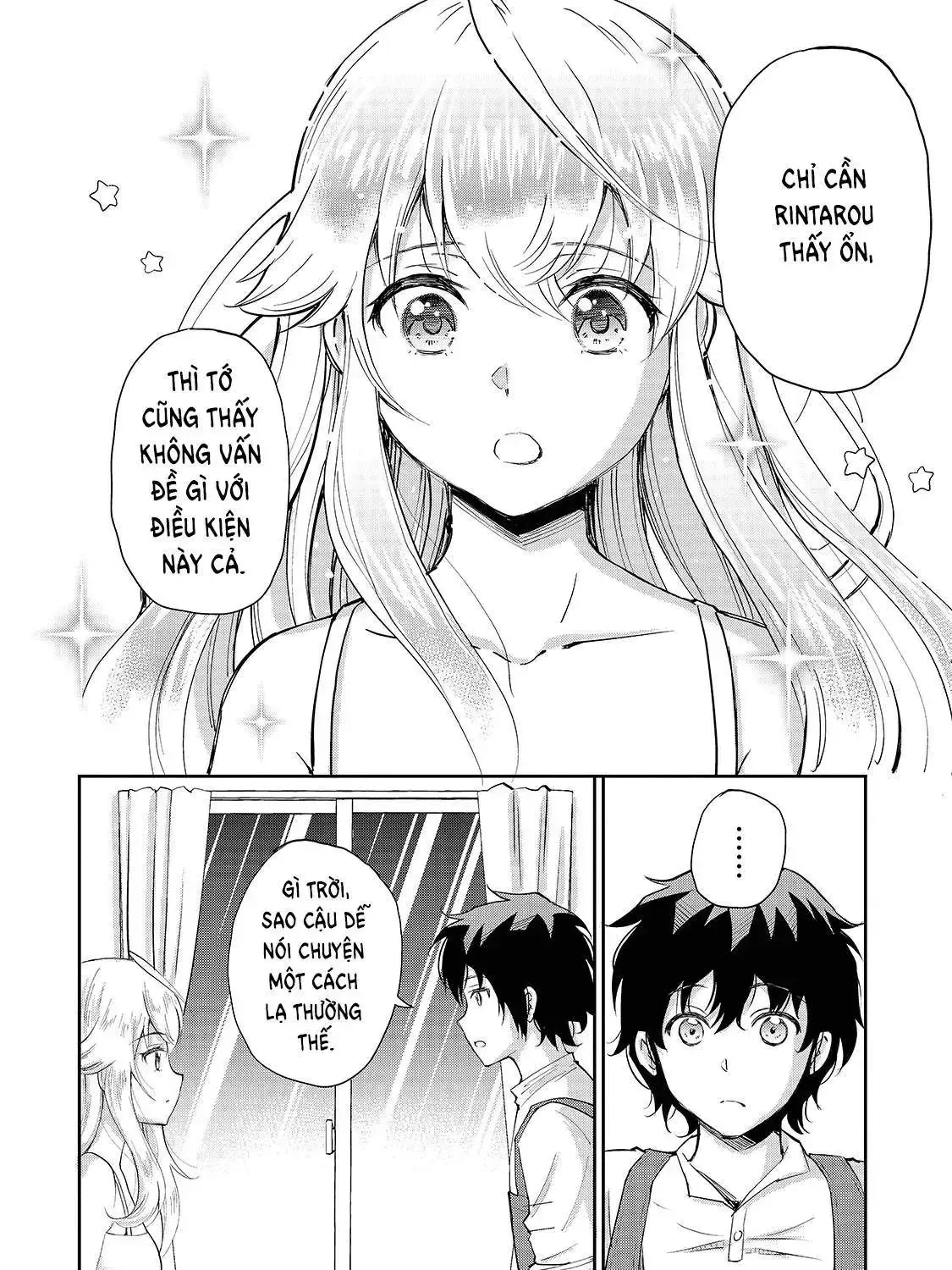 Nàng Idol Đói Bụng Gặp Được Chàng Nội Trợ Đảm Đang Chap 10.1 - Next Chap 11.1