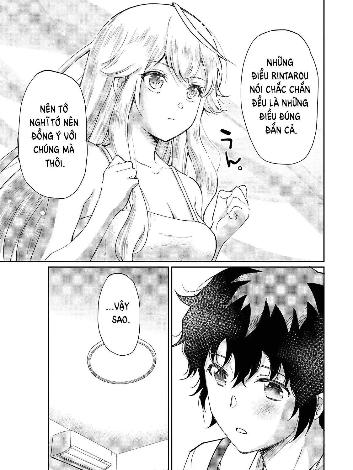 Nàng Idol Đói Bụng Gặp Được Chàng Nội Trợ Đảm Đang Chap 10.1 - Next Chap 11.1