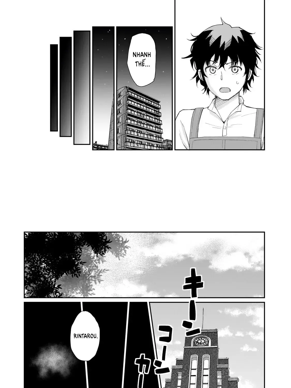 Nàng Idol Đói Bụng Gặp Được Chàng Nội Trợ Đảm Đang Chap 10.2 - Next Chap 11.2