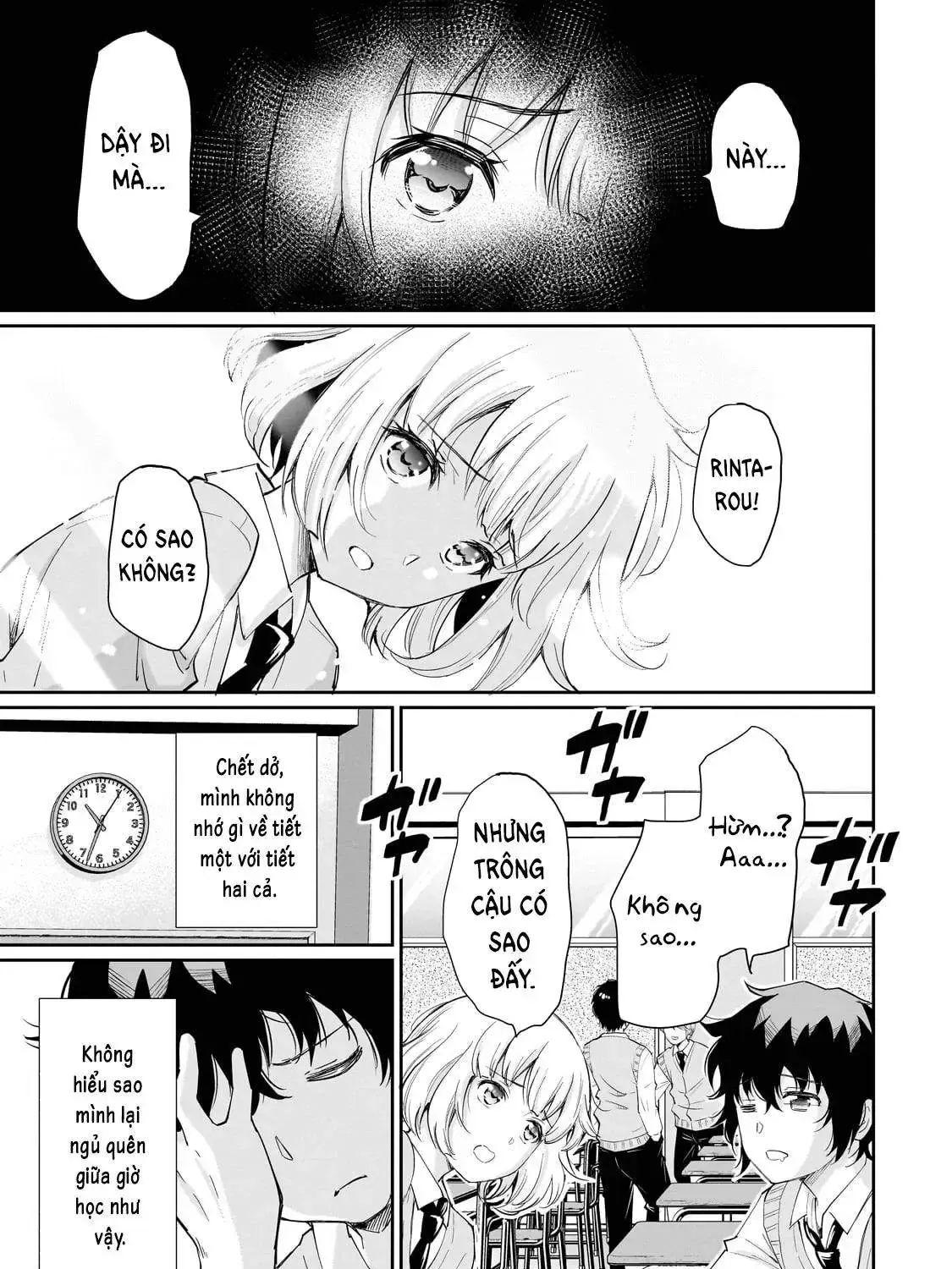 Nàng Idol Đói Bụng Gặp Được Chàng Nội Trợ Đảm Đang Chap 10.2 - Next Chap 11.2