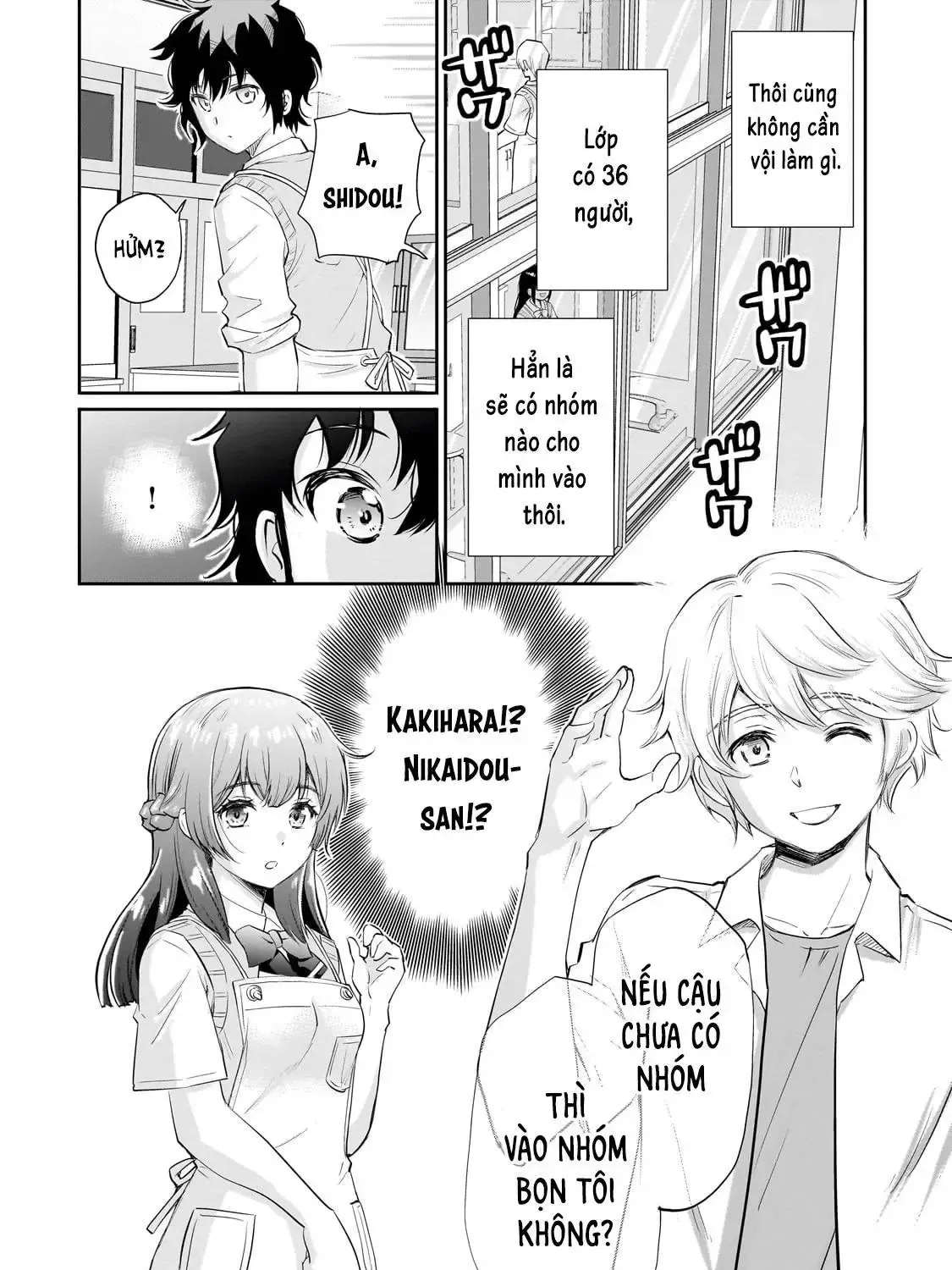 Nàng Idol Đói Bụng Gặp Được Chàng Nội Trợ Đảm Đang Chap 10.2 - Next Chap 11.2