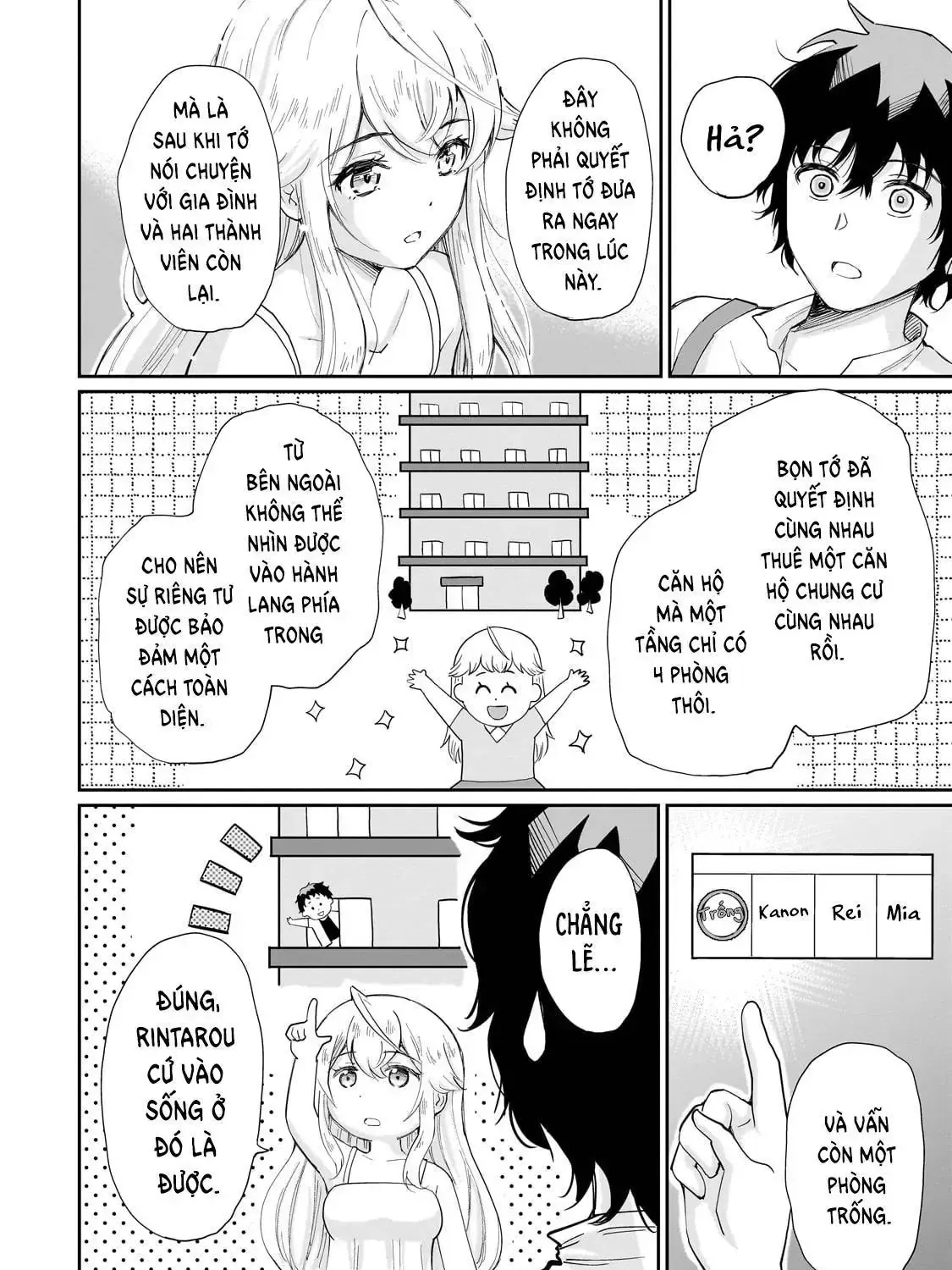 Nàng Idol Đói Bụng Gặp Được Chàng Nội Trợ Đảm Đang Chap 10.2 - Next Chap 11.2