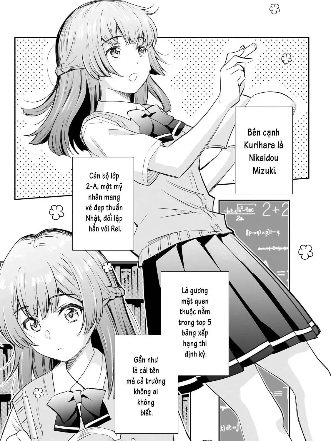 Nàng Idol Đói Bụng Gặp Được Chàng Nội Trợ Đảm Đang Chap 11.1 - Next Chap 12.1