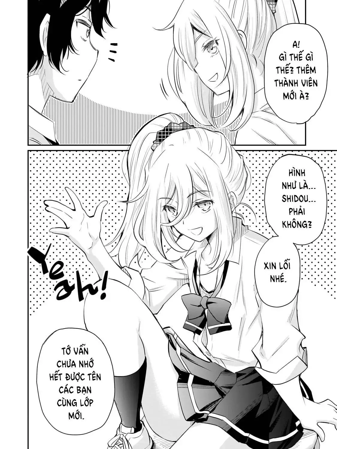 Nàng Idol Đói Bụng Gặp Được Chàng Nội Trợ Đảm Đang Chap 11.1 - Next Chap 12.1