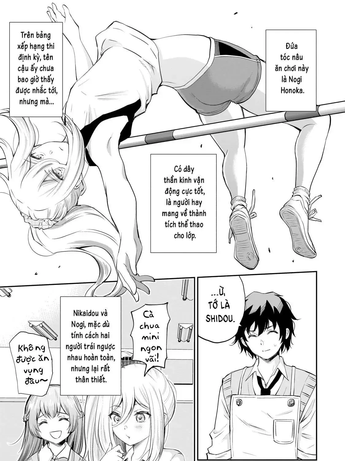 Nàng Idol Đói Bụng Gặp Được Chàng Nội Trợ Đảm Đang Chap 11.1 - Next Chap 12.1