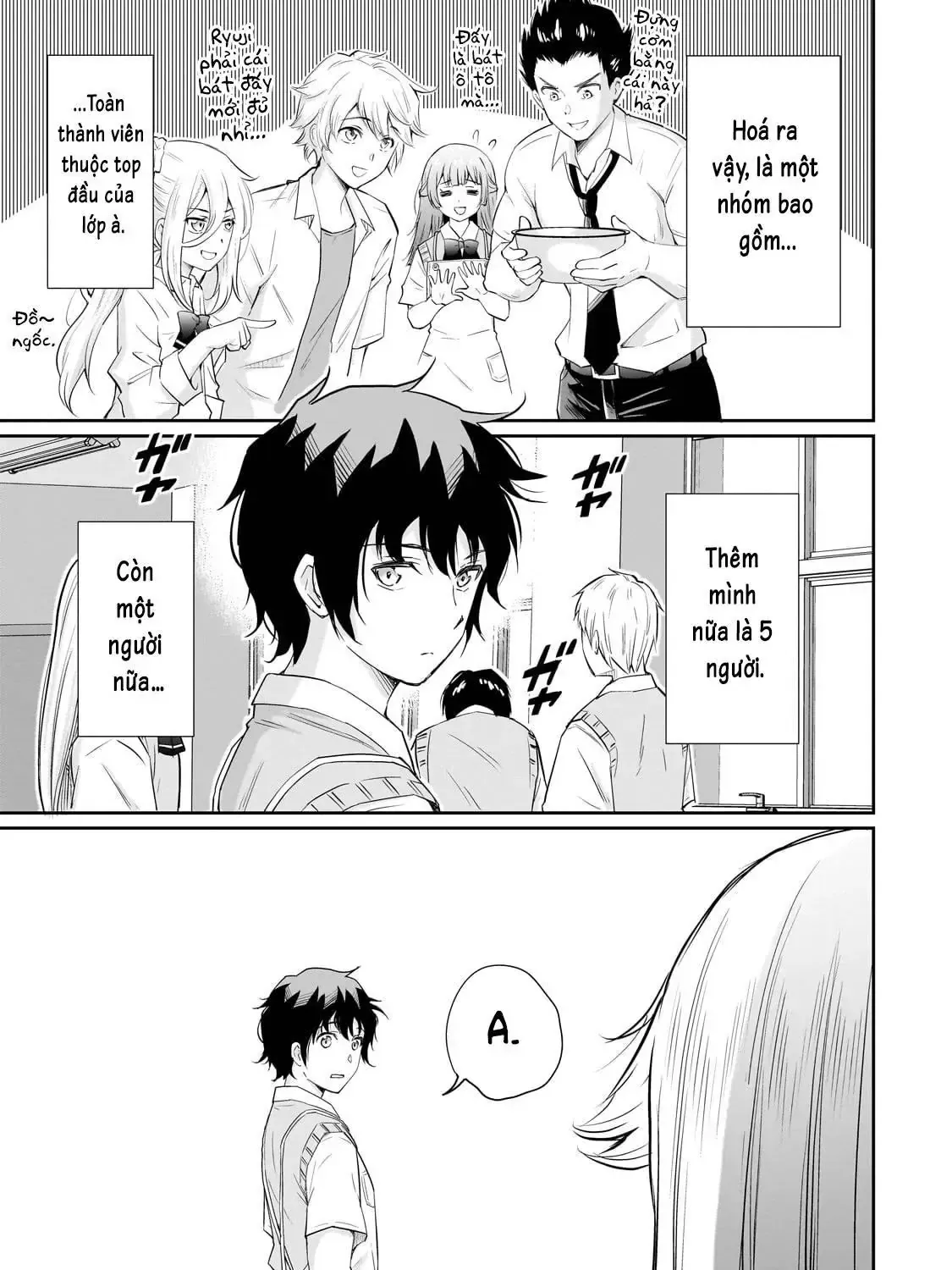 Nàng Idol Đói Bụng Gặp Được Chàng Nội Trợ Đảm Đang Chap 11.1 - Next Chap 12.1