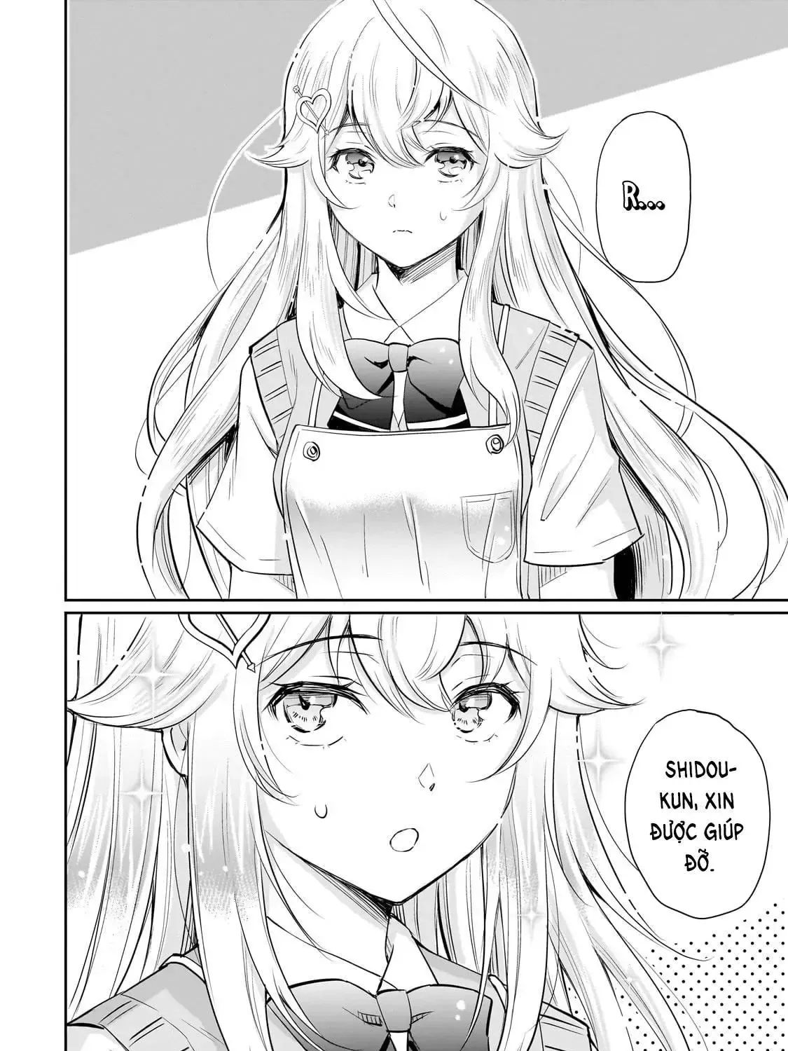 Nàng Idol Đói Bụng Gặp Được Chàng Nội Trợ Đảm Đang Chap 11.1 - Next Chap 12.1