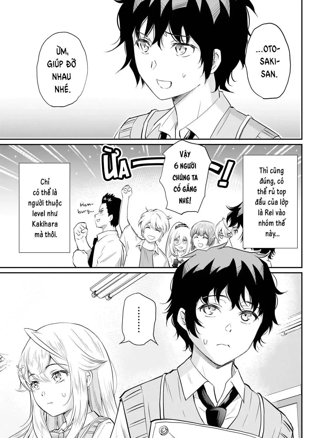 Nàng Idol Đói Bụng Gặp Được Chàng Nội Trợ Đảm Đang Chap 11.1 - Next Chap 12.1