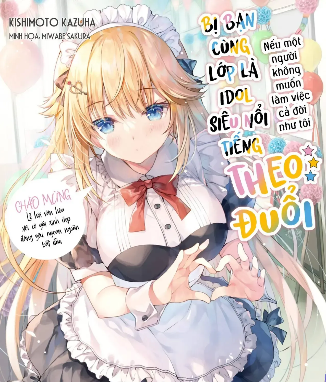 Nàng Idol Đói Bụng Gặp Được Chàng Nội Trợ Đảm Đang Chap 11.1 - Next Chap 12.1
