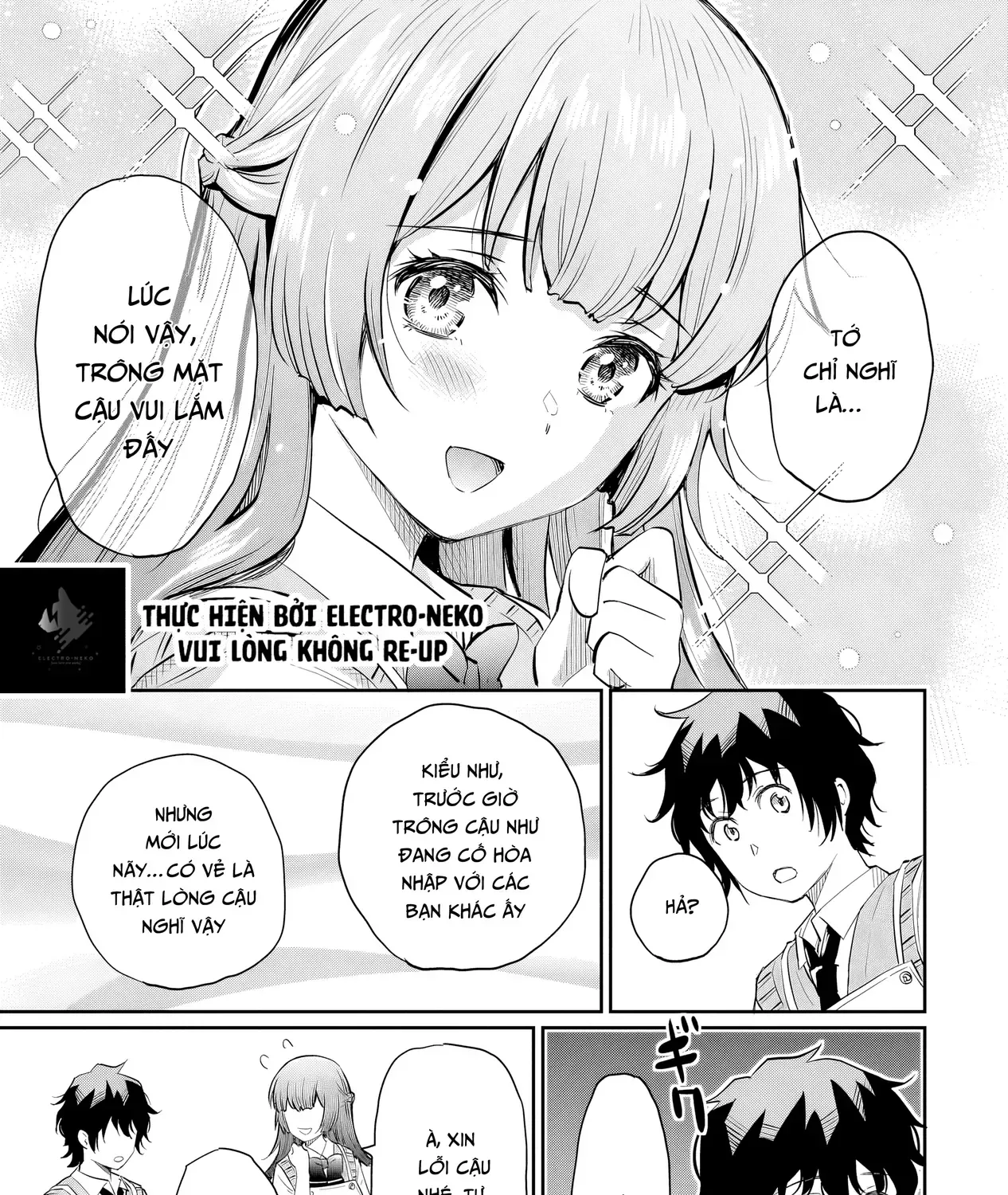 Nàng Idol Đói Bụng Gặp Được Chàng Nội Trợ Đảm Đang Chap 11.2 - Next Chap 12.2