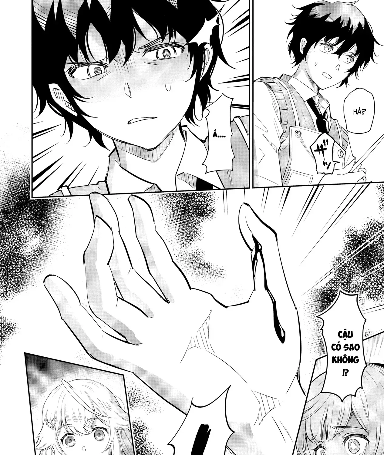 Nàng Idol Đói Bụng Gặp Được Chàng Nội Trợ Đảm Đang Chap 11.2 - Next Chap 12.2