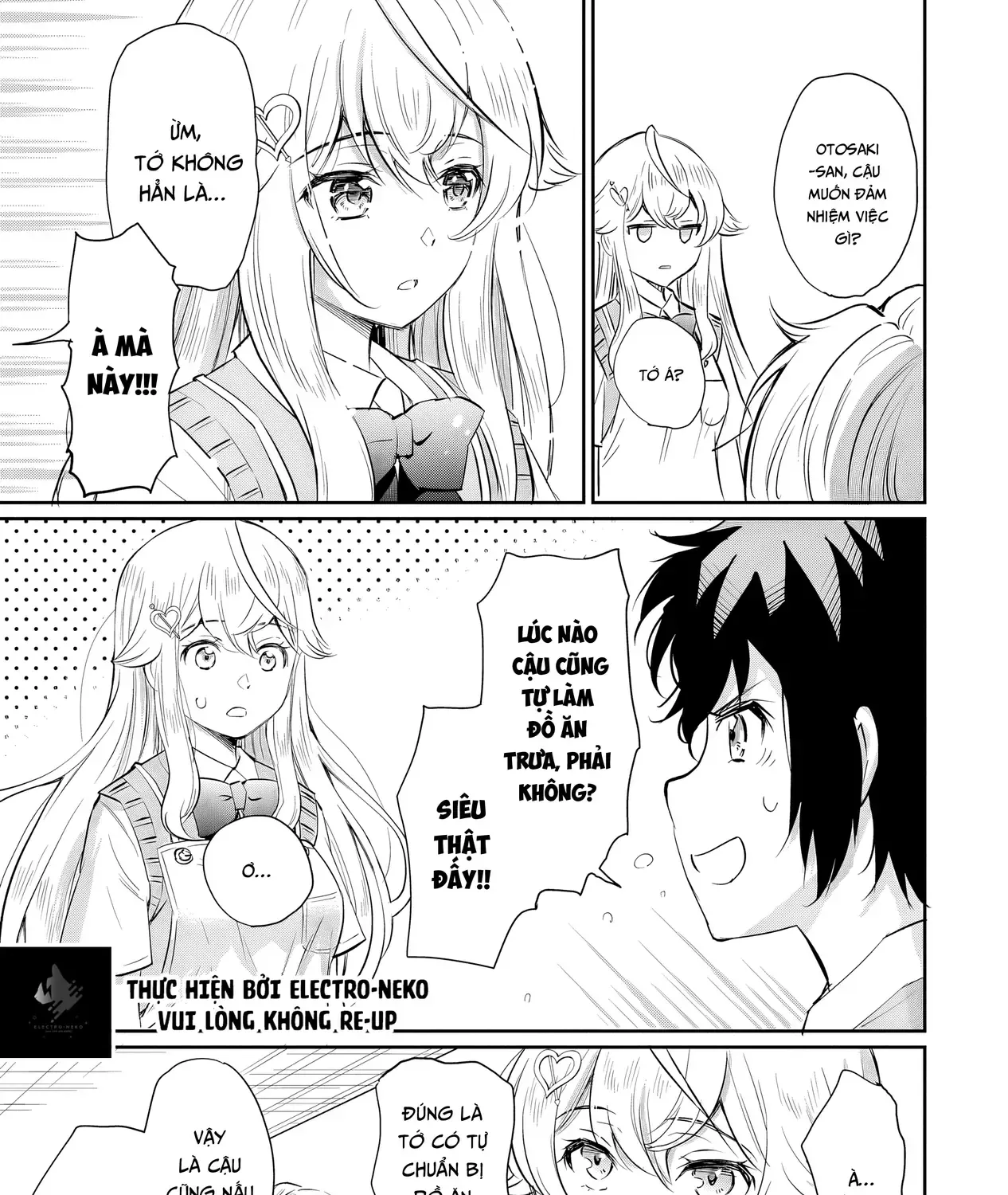 Nàng Idol Đói Bụng Gặp Được Chàng Nội Trợ Đảm Đang Chap 11.2 - Next Chap 12.2