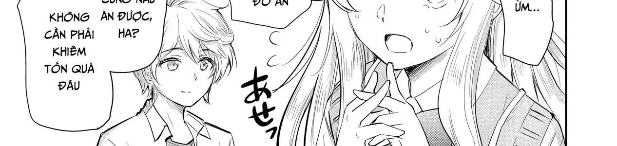 Nàng Idol Đói Bụng Gặp Được Chàng Nội Trợ Đảm Đang Chap 11.2 - Next Chap 12.2