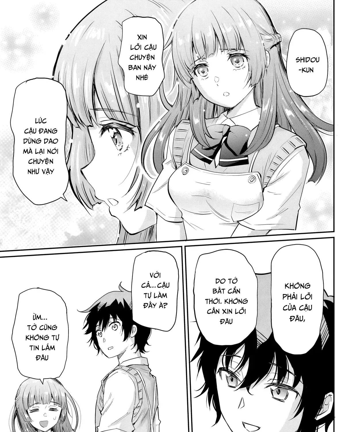 Nàng Idol Đói Bụng Gặp Được Chàng Nội Trợ Đảm Đang Chap 12.1 - Next Chap 13.1