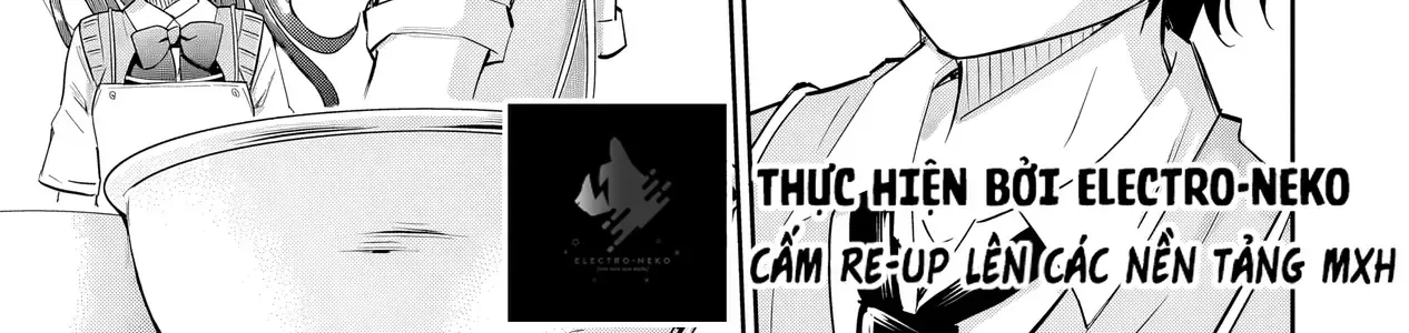 Nàng Idol Đói Bụng Gặp Được Chàng Nội Trợ Đảm Đang Chap 12.1 - Next Chap 13.1