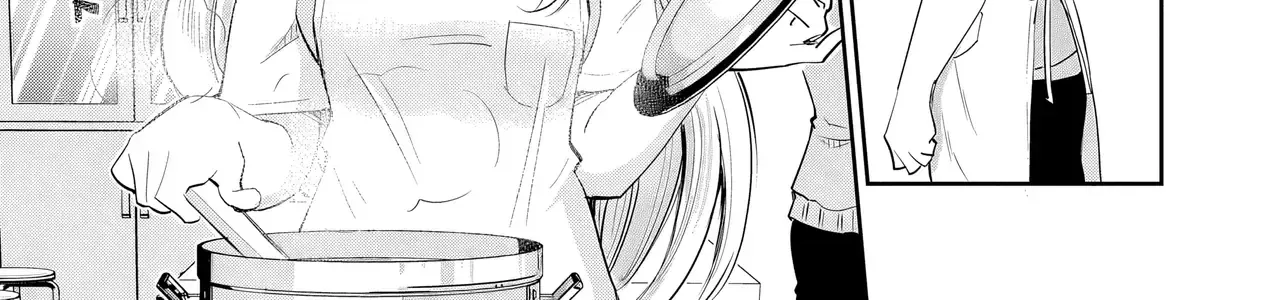 Nàng Idol Đói Bụng Gặp Được Chàng Nội Trợ Đảm Đang Chap 12.1 - Next Chap 13.1