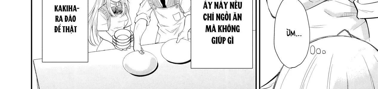 Nàng Idol Đói Bụng Gặp Được Chàng Nội Trợ Đảm Đang Chap 12.1 - Next Chap 13.1