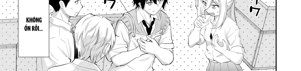 Nàng Idol Đói Bụng Gặp Được Chàng Nội Trợ Đảm Đang Chap 12.1 - Next Chap 13.1