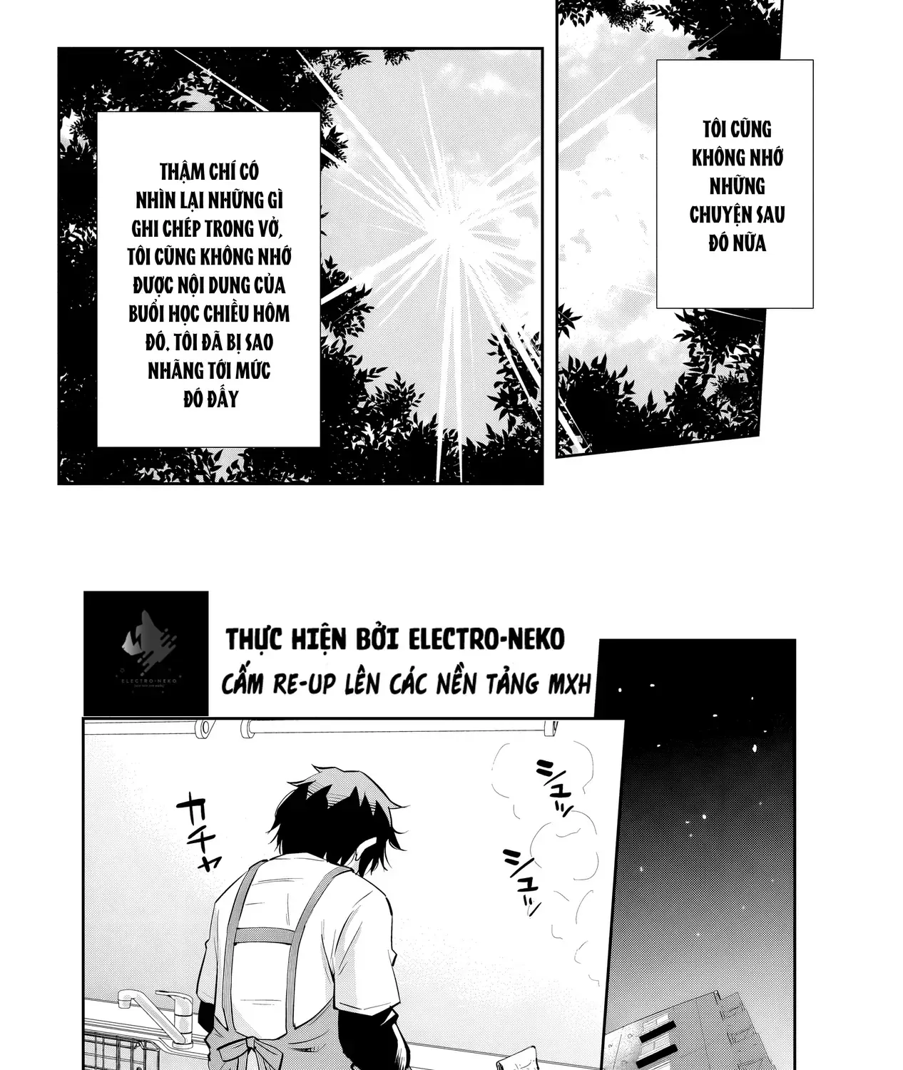 Nàng Idol Đói Bụng Gặp Được Chàng Nội Trợ Đảm Đang Chap 12.2 - Next Chap 13.2